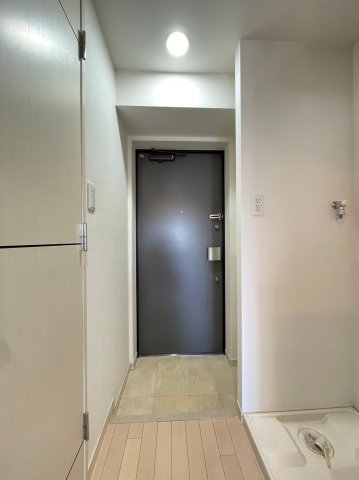 グラントゥルース桜台駅前 玄関