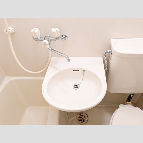 パフィオニッシン 洗面