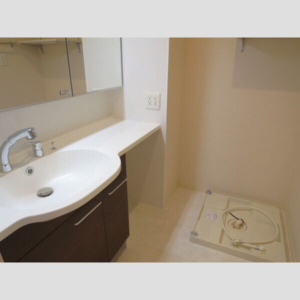 アネシス103号室 洗面所