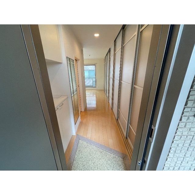 エルクレエ 玄関