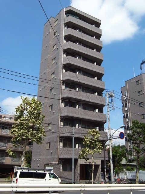 スカイコート高田馬場第６の外観画像