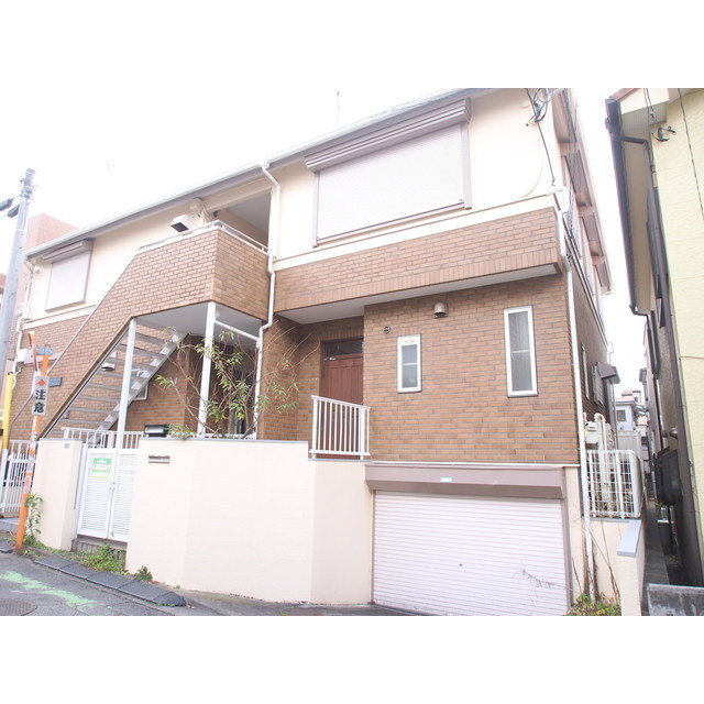 田中邸の外観画像