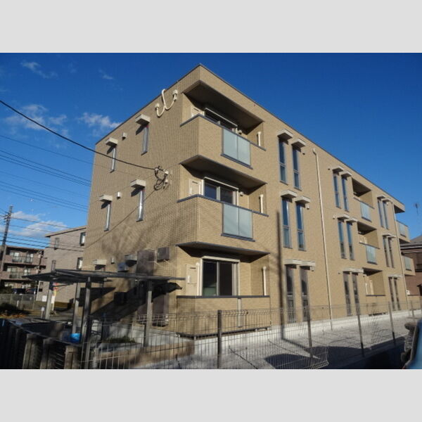 グリーンパレス宮沢202号室 外観