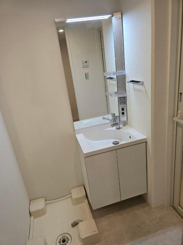 イアース小竹向原2階 洗面