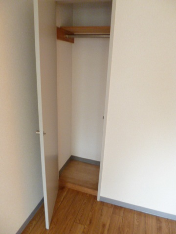 スカイコート新宿第7 収納