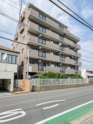 サニーコート 外観