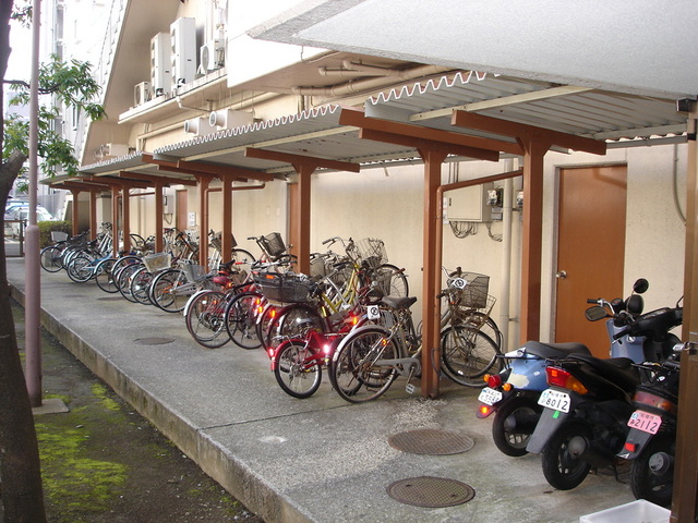 鎌倉ビル0805号室 共用設備1