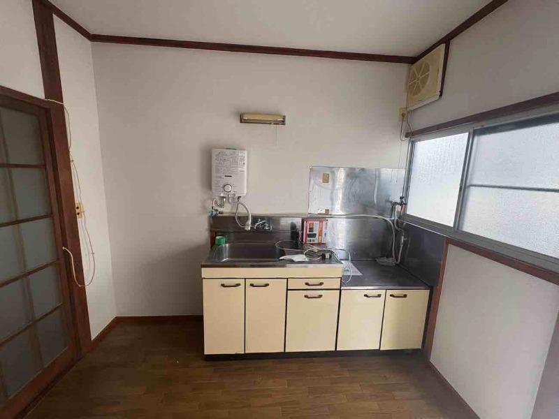 クロノス犬目町 キッチン