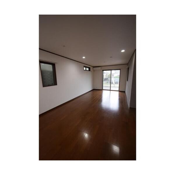 福生市南田園戸建C リビング