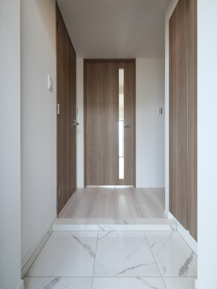 ラフィスタときわ台5階 内観