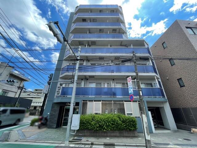 Verona武蔵関Lussoの外観画像