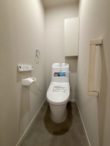 カーサ・ソンリエンテ1階 トイレ