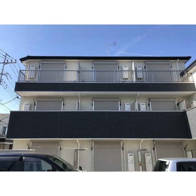 メゾンアレンヌ 外観