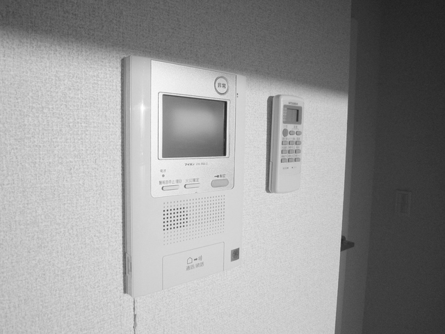 リヴァージュ湘南茅ヶ崎0406号室 セキュリティ