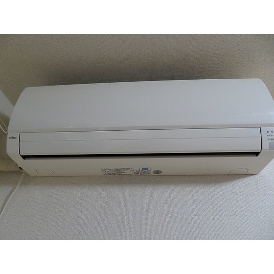 casa de rosa（旧レジデンス田中）0205号室 エアコン