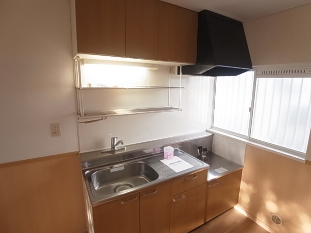 グリーンコーポ1階 部屋その他