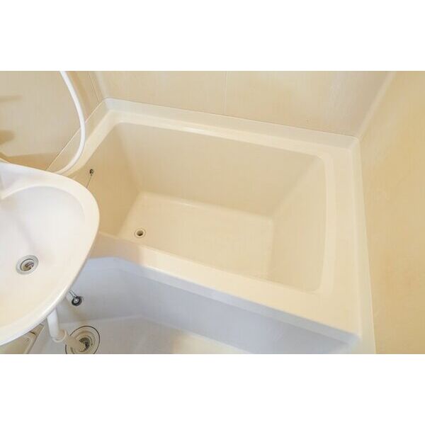 スターヒル清水0101号室 お風呂