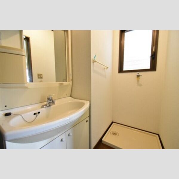 ハイツいのまた 洗面室