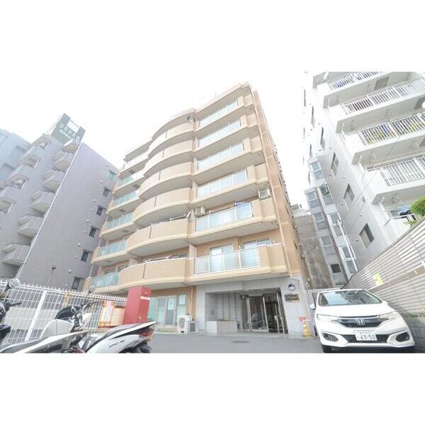 メルクマールの外観画像