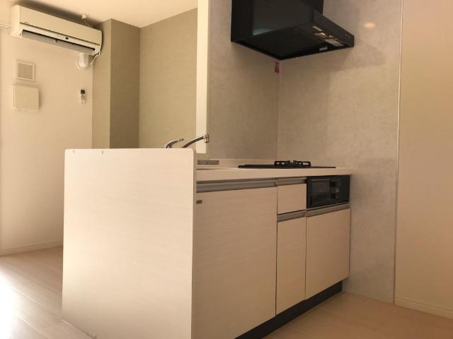 Ｓａｒｙ　ｄａ　ｃｏｒｙ203号室 キッチン（イメージ）