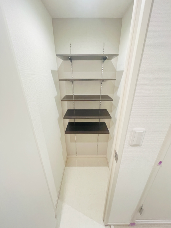 リブリ・曳舟Ⅱ1階 玄関