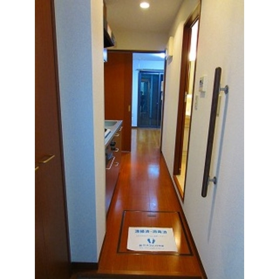 Ｖｉｌｌａ　Ｃａｍｅｌｌｉａ 内観