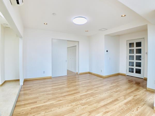 ノースウエストヒル7階 リビング