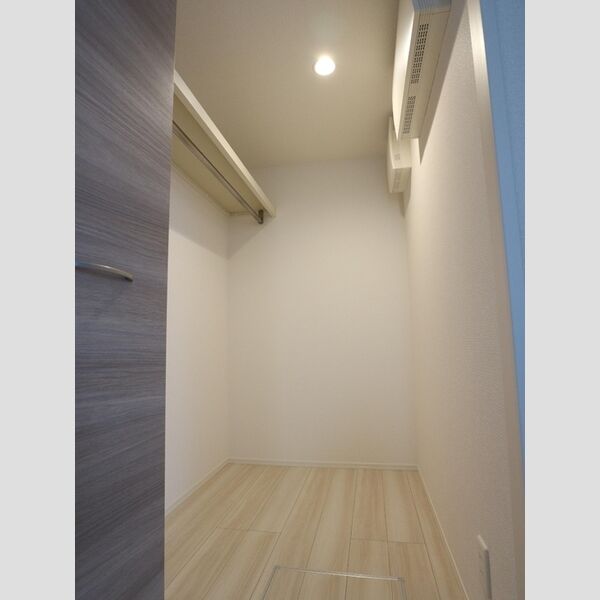 ラ・パーチェ クローゼット