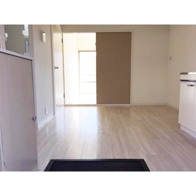 武南スカイハイツ リビング