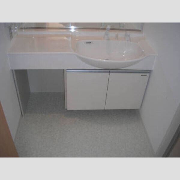 コリドール山手506号室 506　洗面台