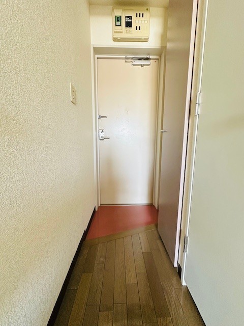 プライムステージⅡ0312号室 玄関