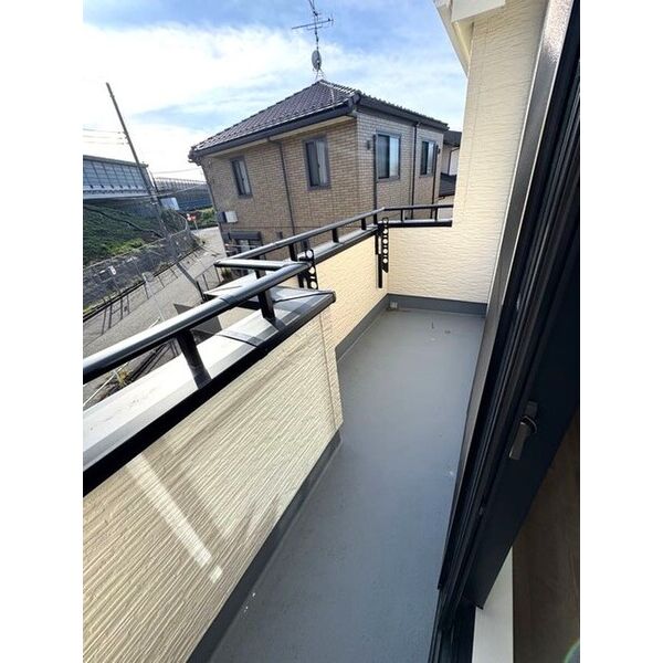 Sumai-to国立市泉06 バルコニー