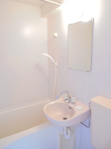 スカイコート新宿第3 ※同タイプ参考写真