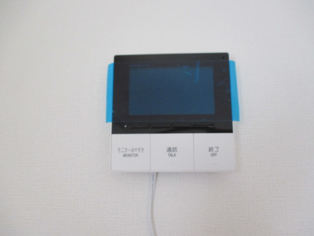 湘南鵠沼海岸リラホーム0105号室 セキュリティ