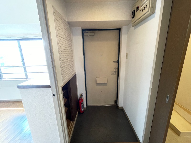 パル戸田公園2階 玄関