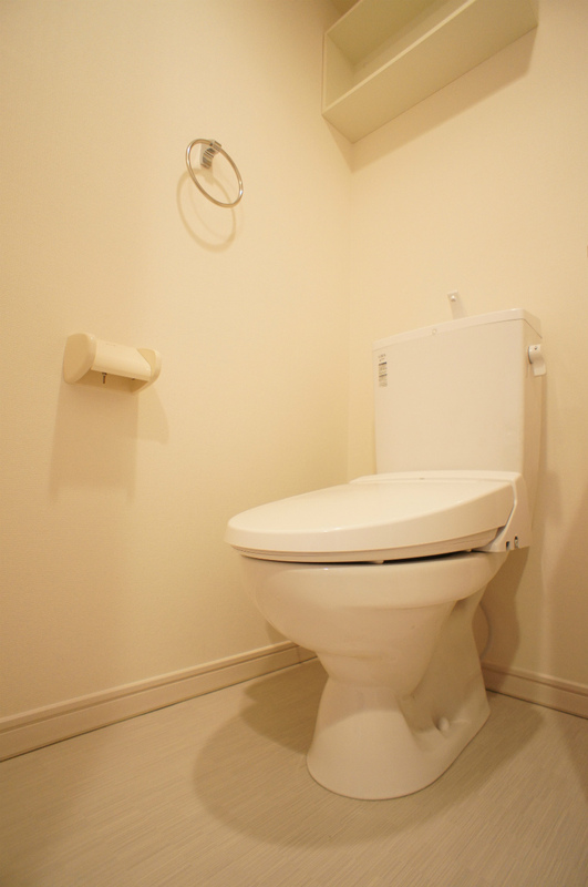 リブリ・エフ トイレ