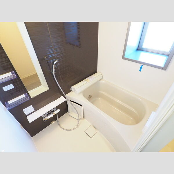 ベイサイドヒルズ関内702号室 バス