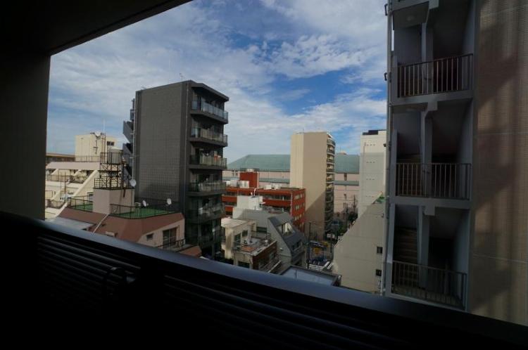 ・nido SUGAMO7階 眺望
