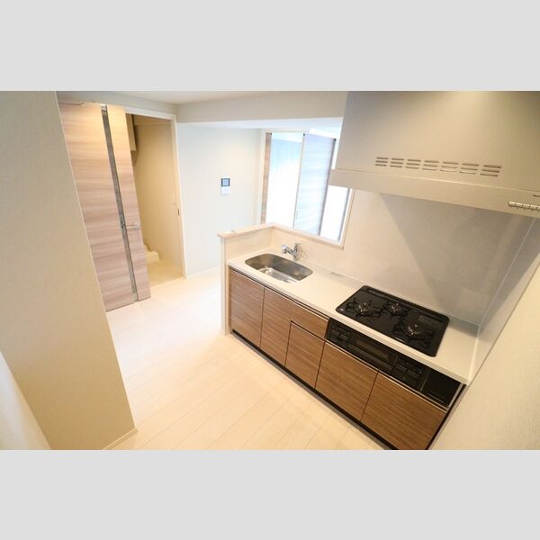 GRAND SOLEIL201号室 キッチン