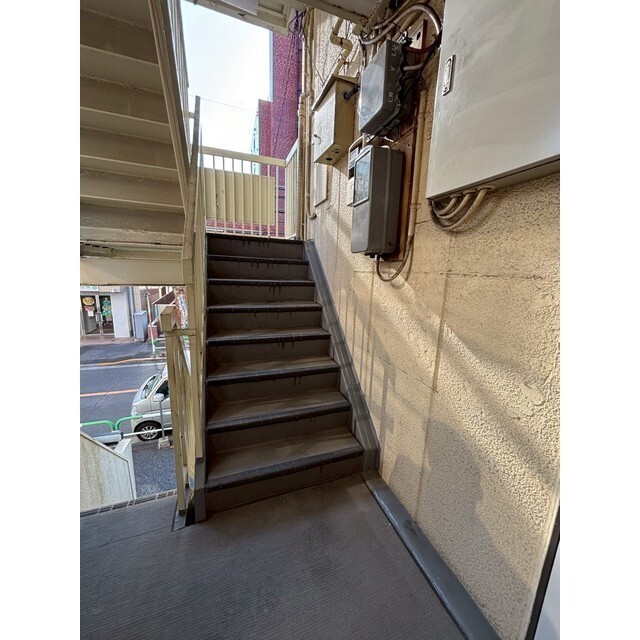 アクセス上池袋 外観