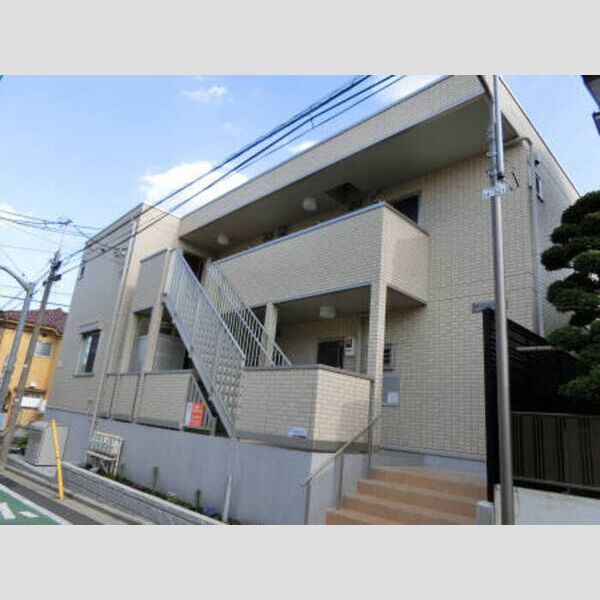 サンビレッジ春205号室 外観