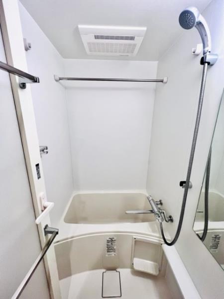 Ｂｒｉｌｌｉａ　ｉｓｔ　町屋 お風呂