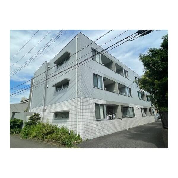 ビューバレー彩103号室 エントランス