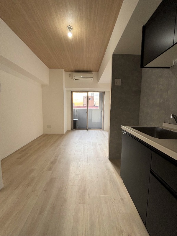 レジディア蒲田Ⅲ リビング