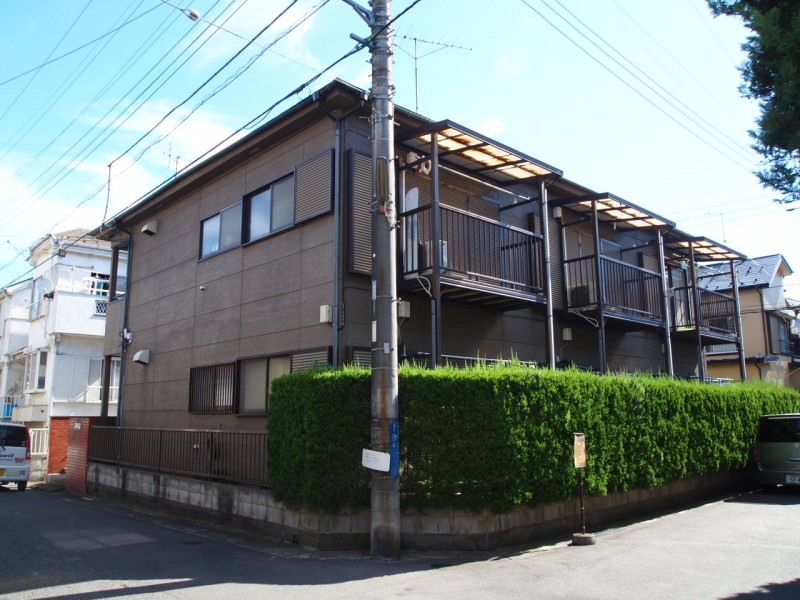 カッポ鶴馬2階 部屋その他