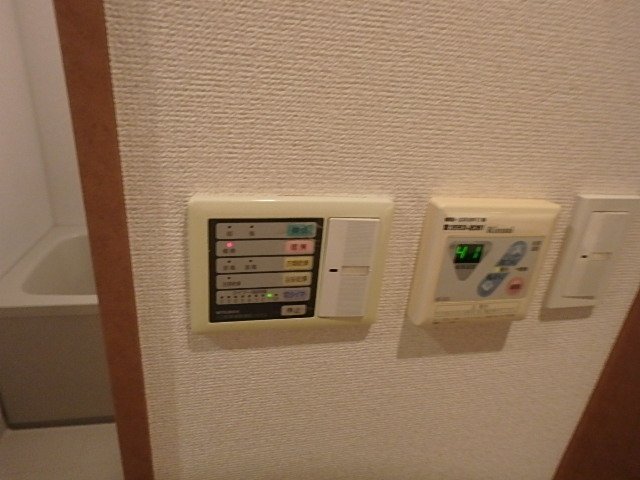 フェニックス日本橋浜町公園 浴乾パネル
