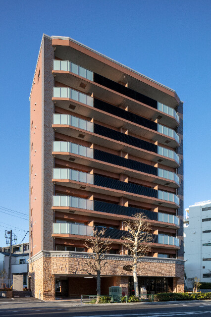 プレジオ練馬富士見台 外観