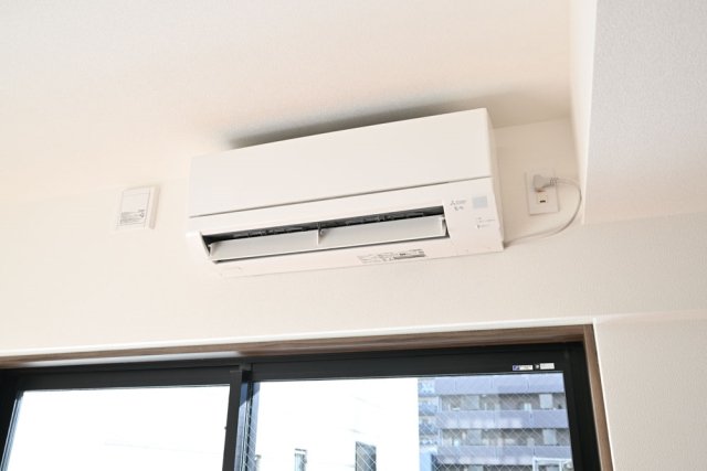 トレス両国3階 エアコン（LDK）