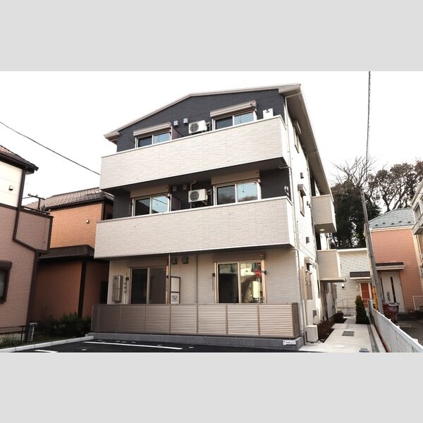 GRAND SOLEIL Ⅵ303号室 外観