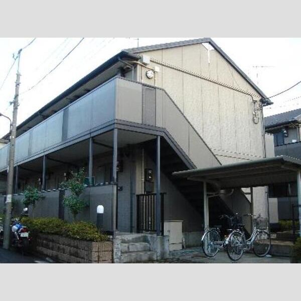 ジュネス西新井　Ⅰ・ⅡI201号室 外観